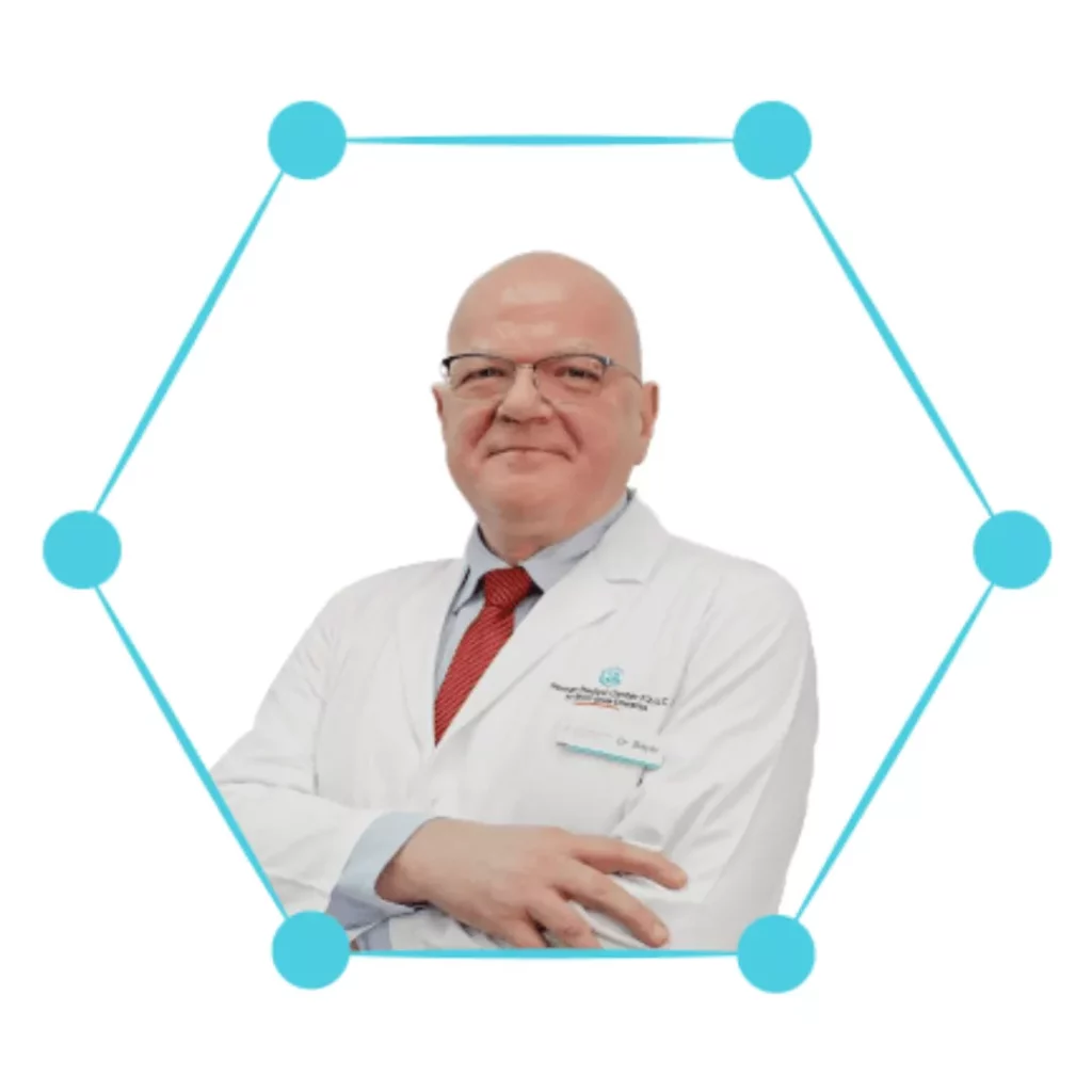 Dr.Diethart Bayer for hemorrhoids treatment in Dubai