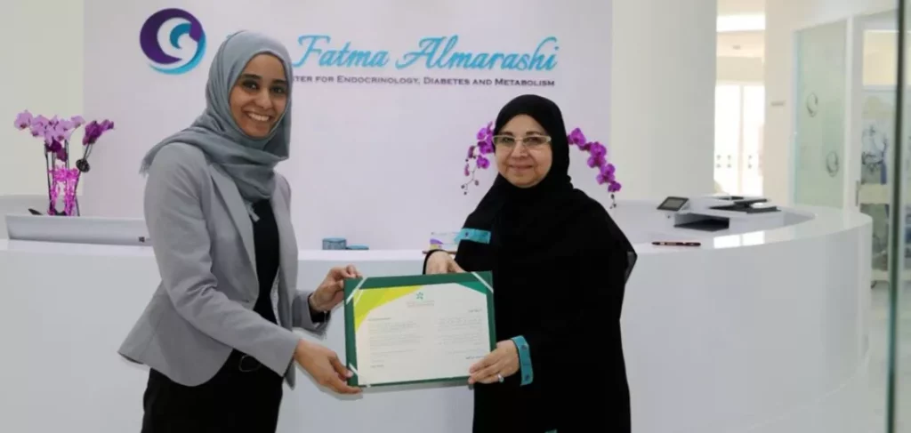 Dr. Fatma Almarashi's