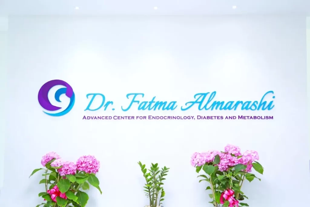 Dr.Fatma Almarashi Advanced Center For Endocrinology, Diabetes And Metabolism