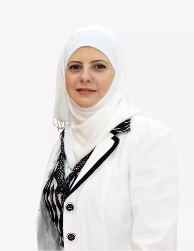 Dr. Ghada Aoun specialist endocrinologist at the Boston Diabetes and Endocrine Center