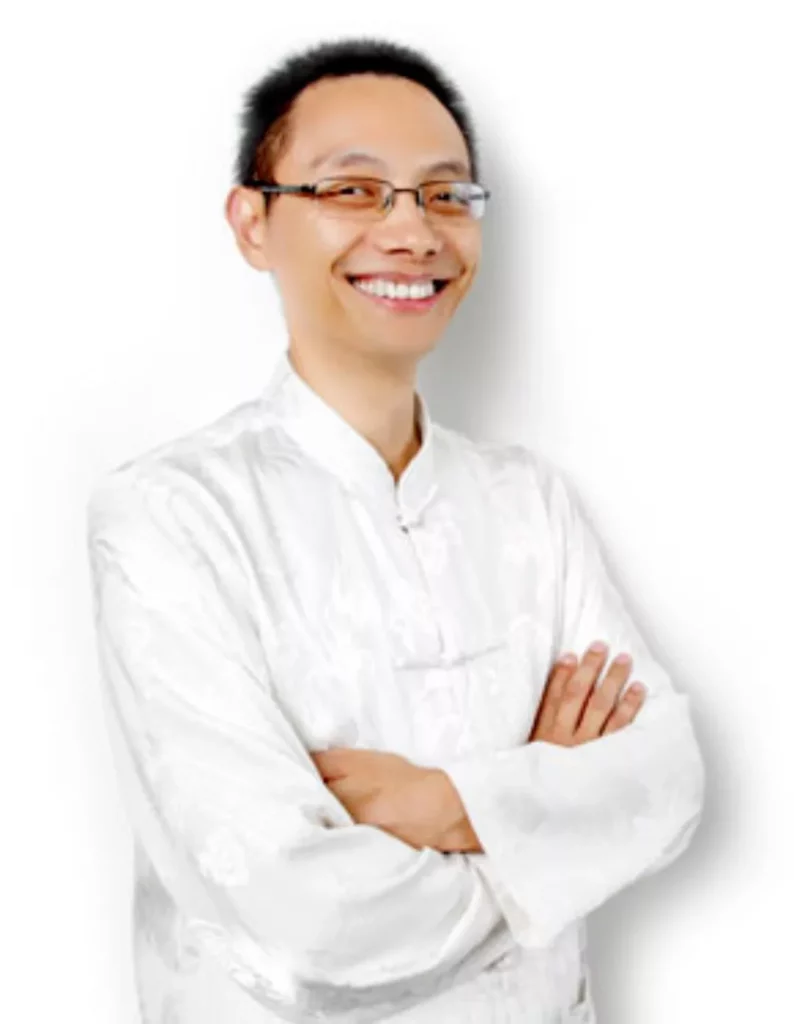Dr. Huafei Li an acupuncturist in Dubai