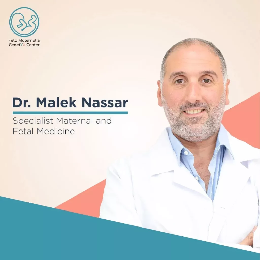Dr. Malek Nassar​ a gynecologist
