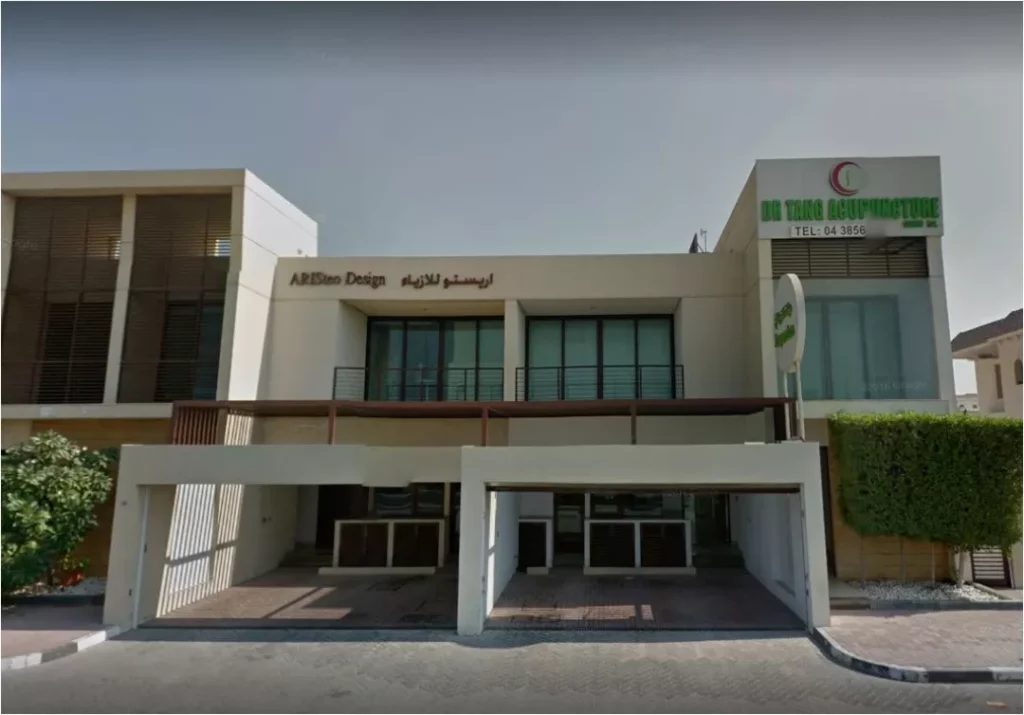 Dr. Tang Acupuncture Clinic in Dubai