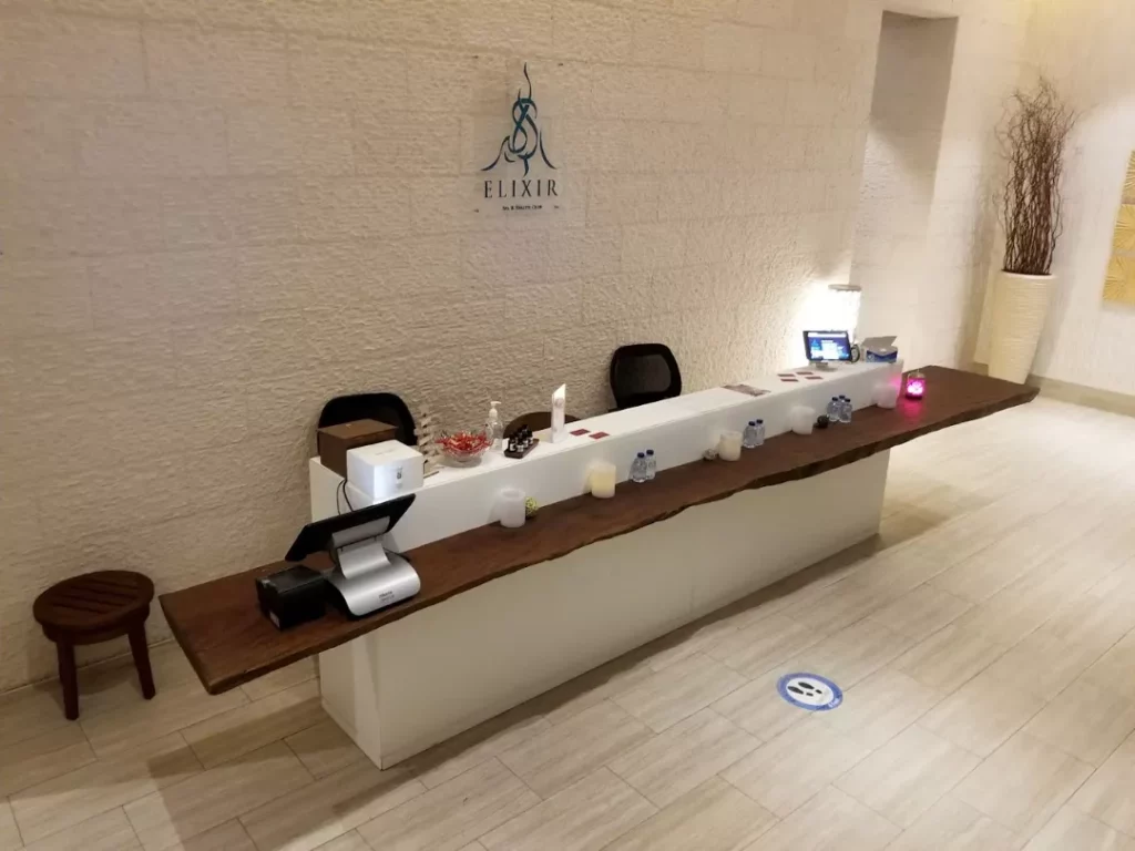 Elixir Ukrainian Massage Spa for thai message in Dubai