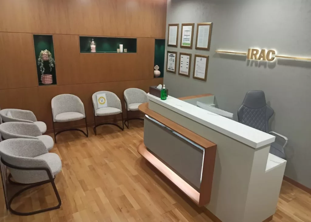 IRAC Integrated Rheumatology