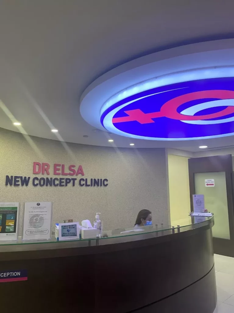 New Concept Clinic for best gynecologist in dubai