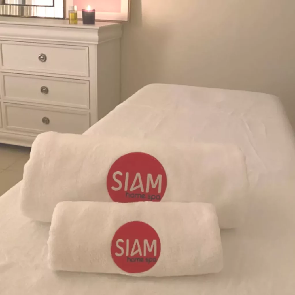 Siam Home Spa for best thai message
