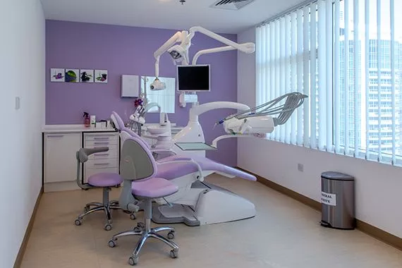 The-Dental-Botique-clinic for veneers in dubai