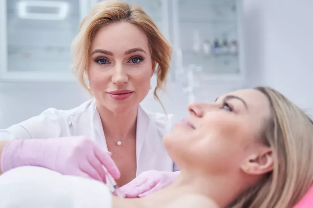 what are the dermal fillers and how it works