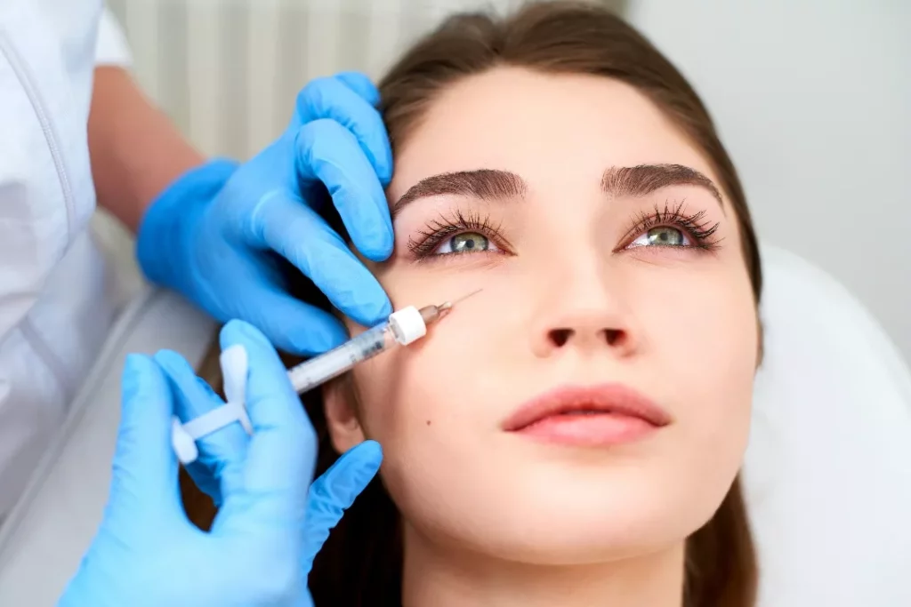 temporary dermal fillers​