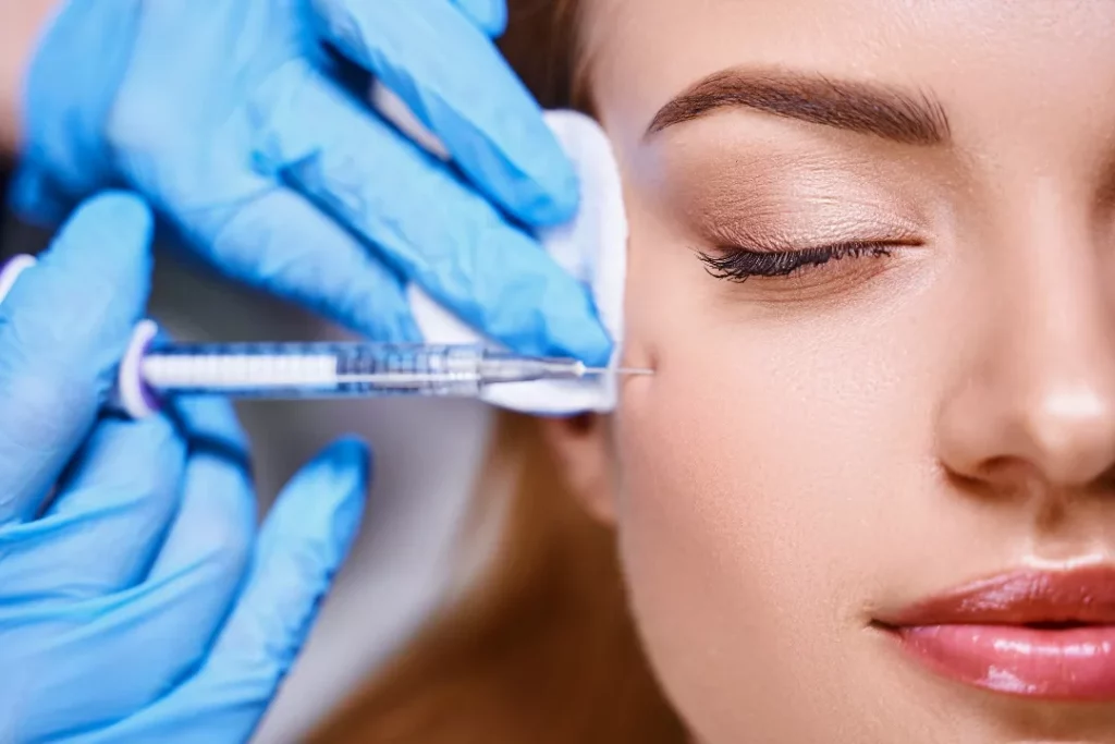 Applications of dermal fillers for face