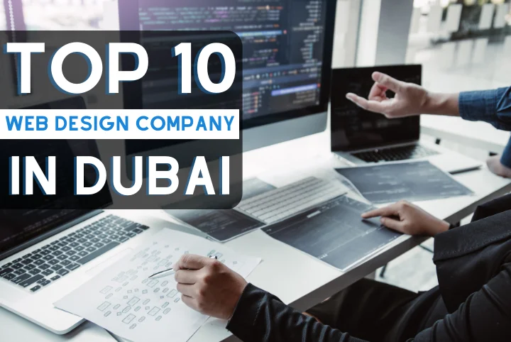 Web design company in dubai