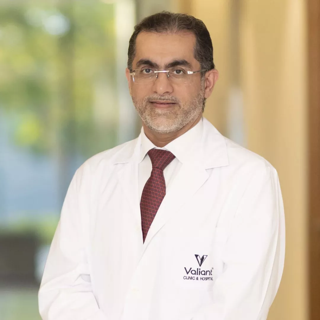 Dr. Yaser Saeedi