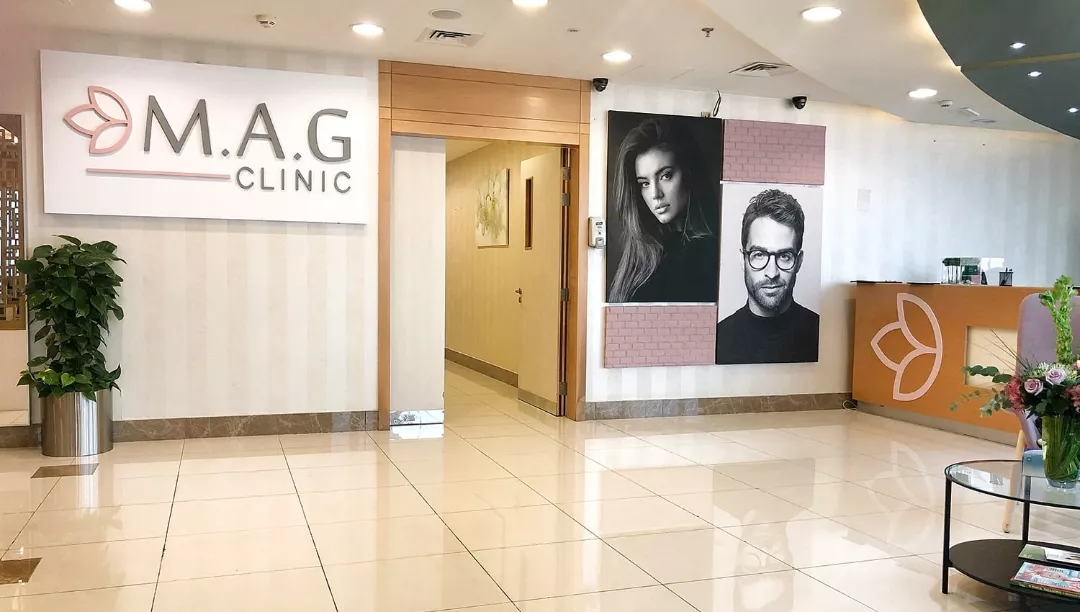M.A.G. Clinic