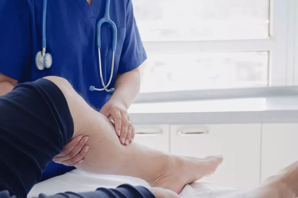 Why Should You See An Orthopedic Doctor?
