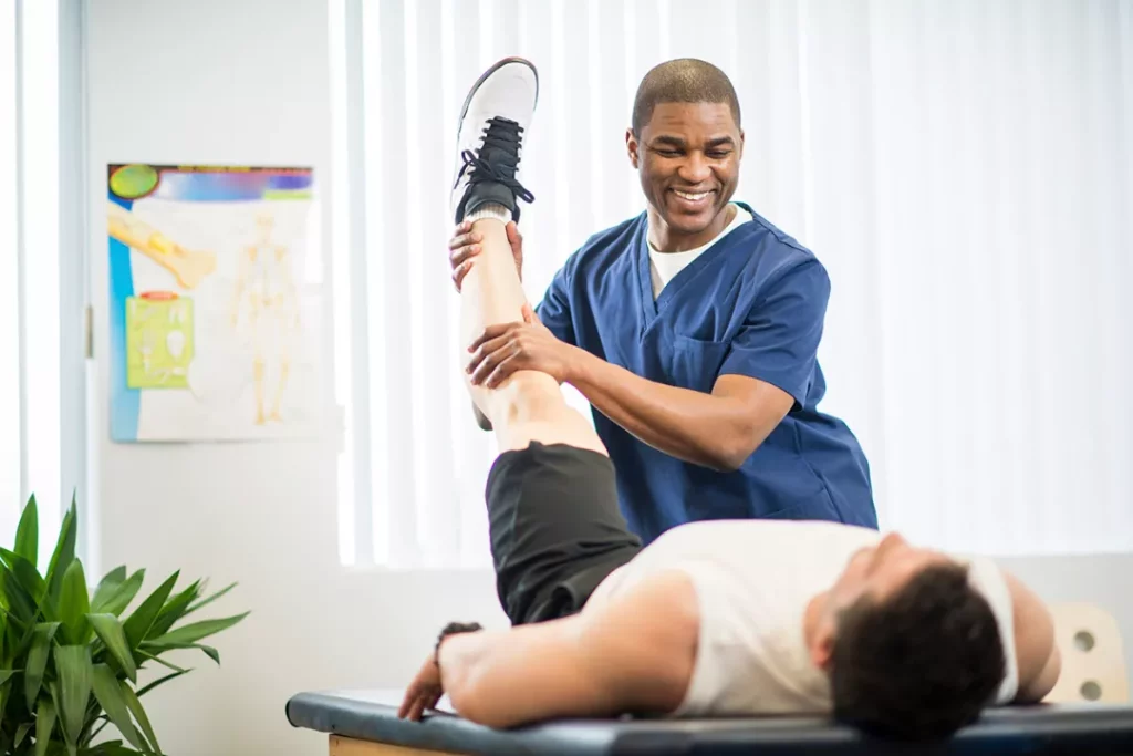 Physiotherapy Treatment Techniques
