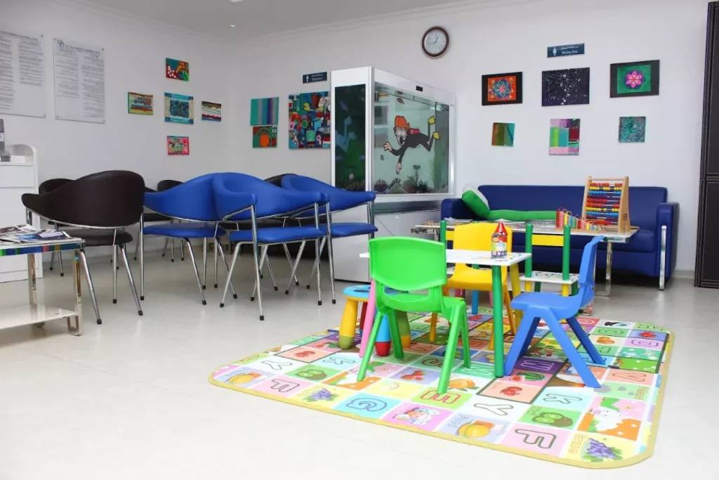 Dr. Dina's Pediatric Dentist Clinic