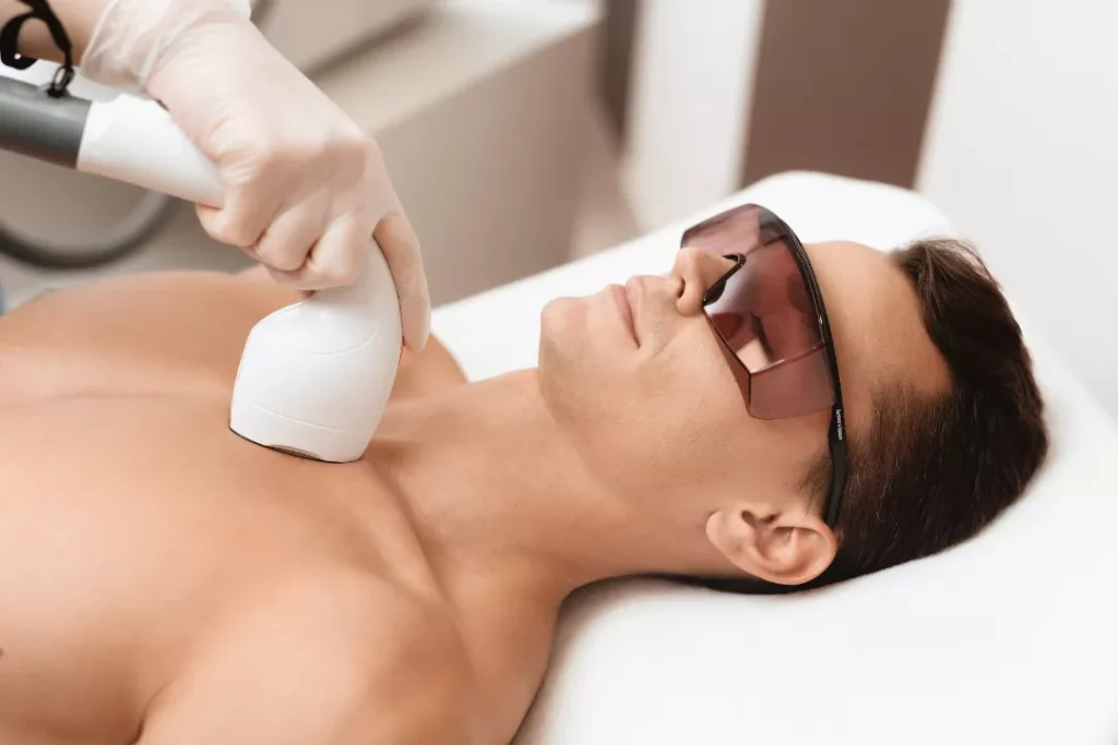 Is Laser Hair Removal Safe To Use On The Breast?