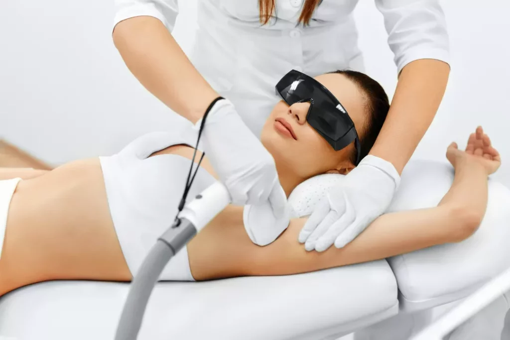 Does Laser Hair Removal Hurt?
