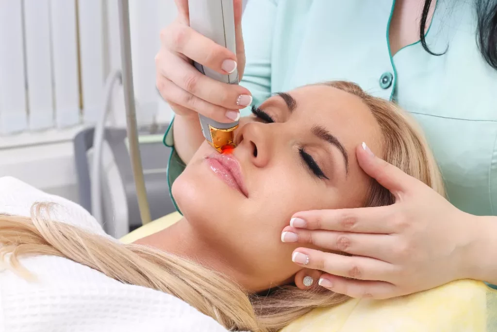 Can Estheticians Do Laser Hair Removal?