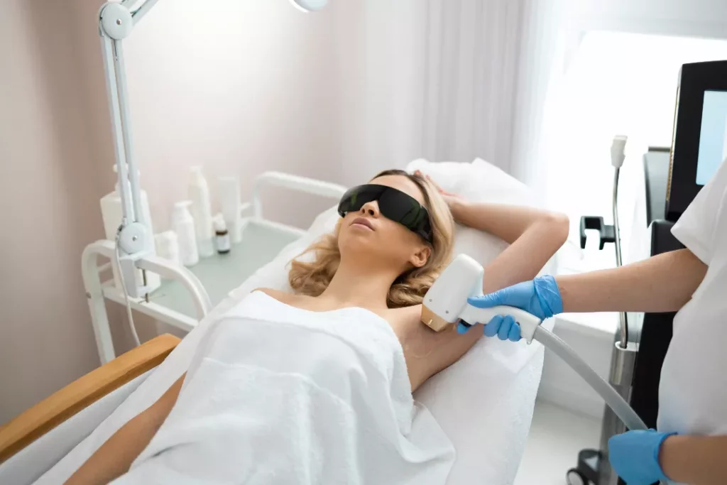 Tips On Laser Hair Removal Aftercare