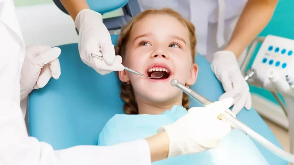 When To Visit A Pediatric Dentist?