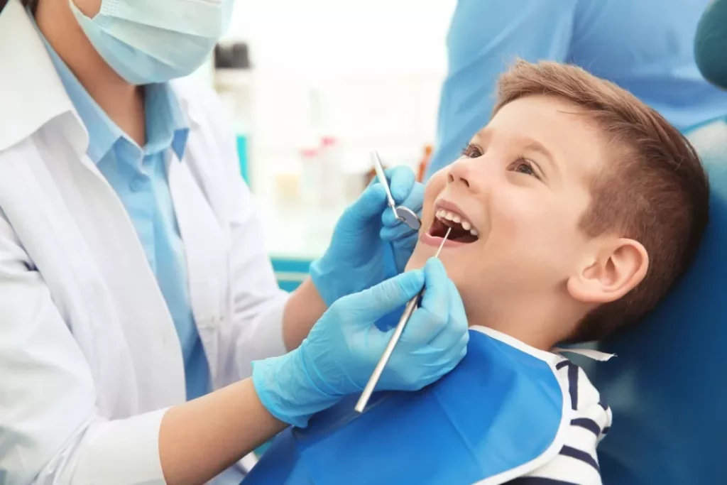 Things To Consider When Choosing A Pediatric Dentist