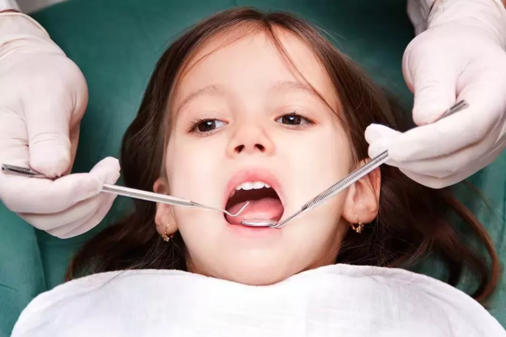 Till What Age Is It Okay To Visit A Pediatric Dentist?