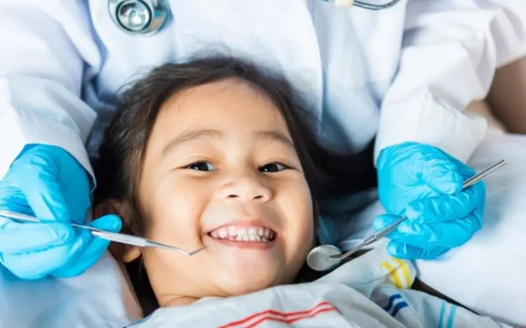 Why Choose A Pediatric Dentist For Your Child Over A Family Dentist?