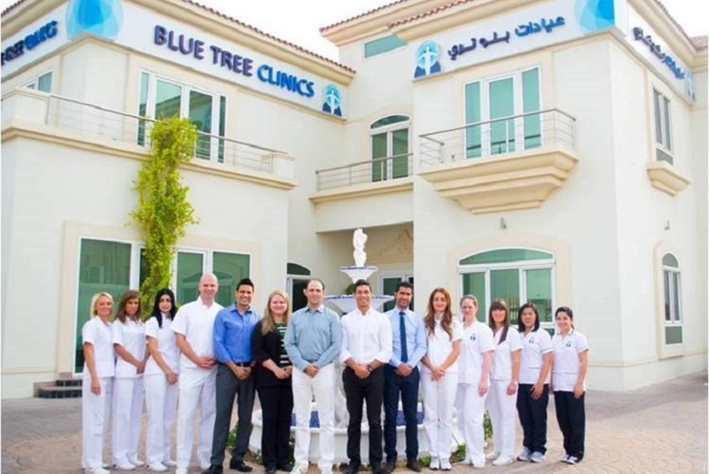 Blue Tree Clinics