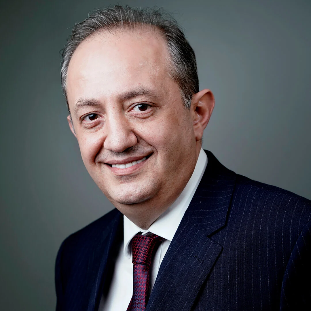 Dr Rami Hamed