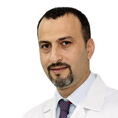 Dr Yacoub