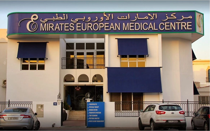 Emirates European Medical Centre