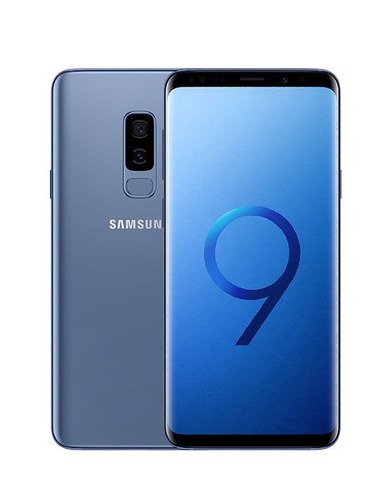 Samsung Galaxy S9+ Dual SIM