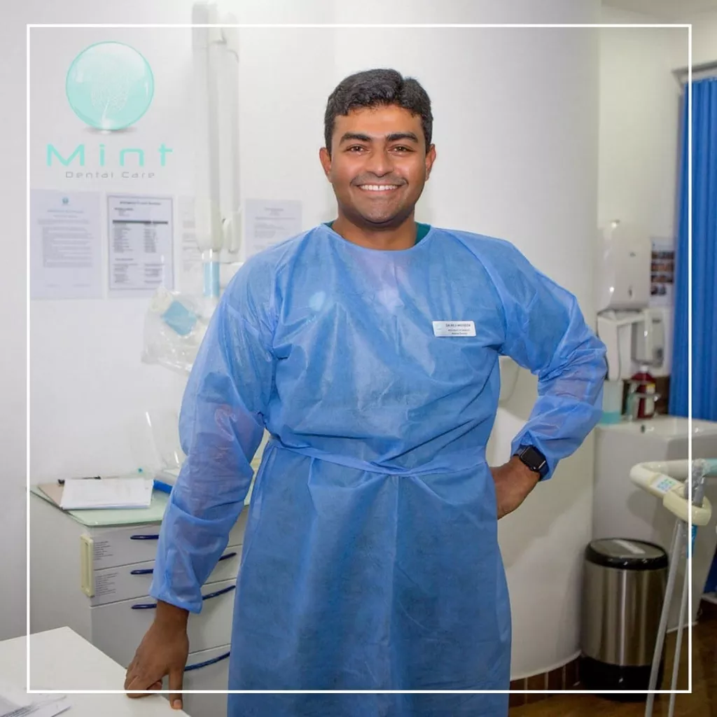 Mint Dental Care | Dr. Reji Moideen