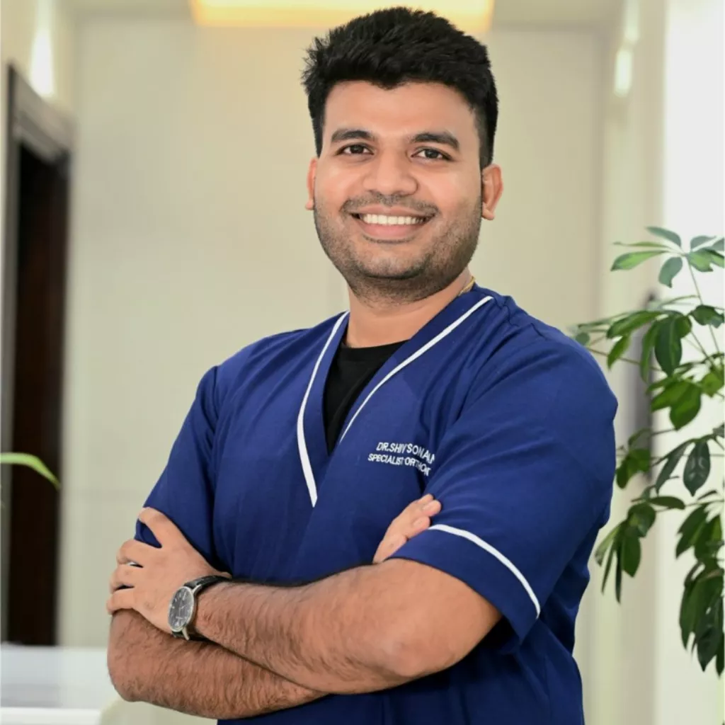 New Ivory Dental & Implant Clinic | Dr. Shivprasad Invisalign Dubai