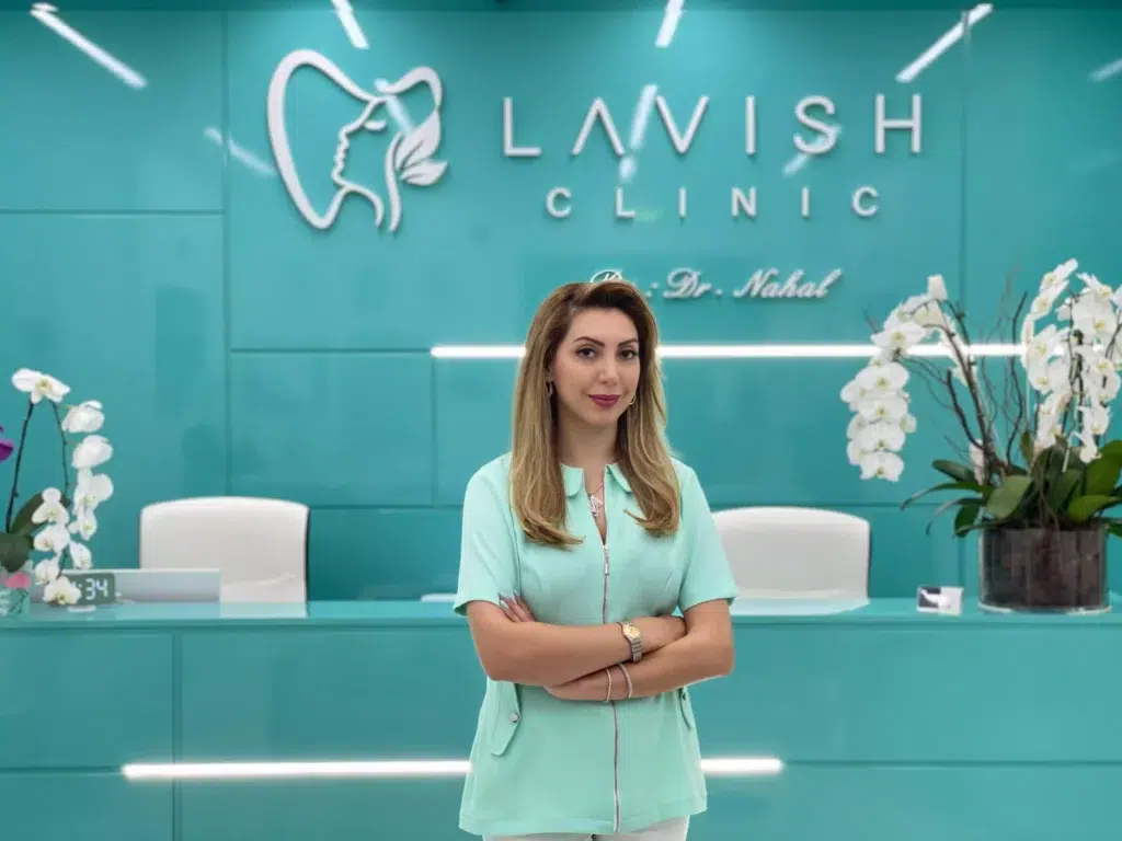 Lavish Clinic Dubai | Dr. Nahal Basiri dental