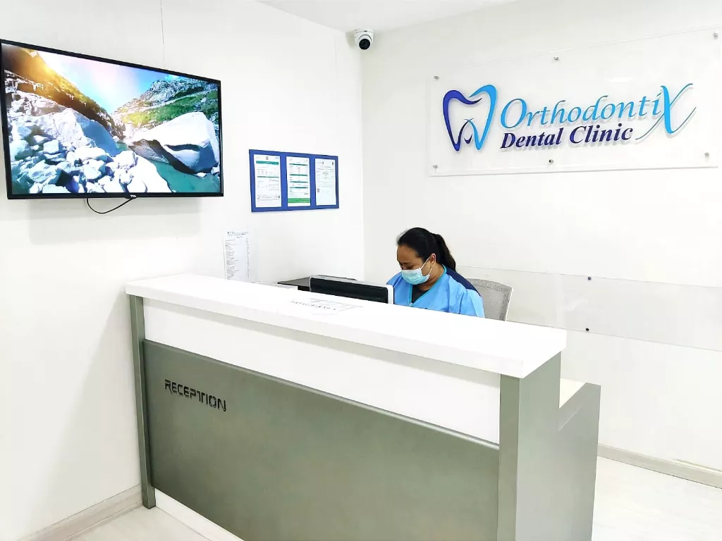 Orthodontix Dental Clinic | Dr. Nazeer Ahmed