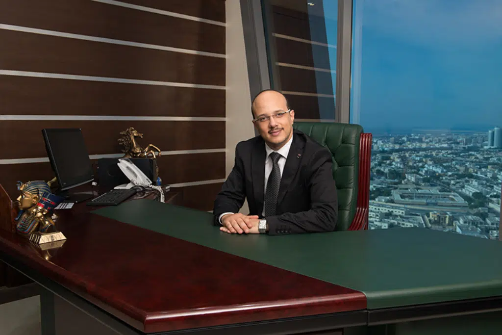 Professional Lawyer – Dr Hassan Elahais