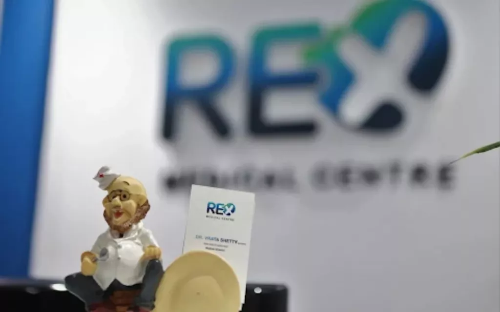Rex Medical Centre | Dr. Shetty Mithun