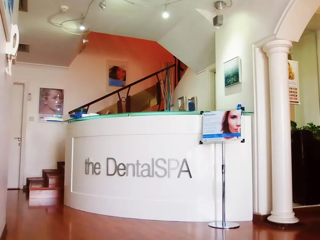 The DentalSpa Medical & Dental Center | Dr. Ahmed Mohamed Ibrahim