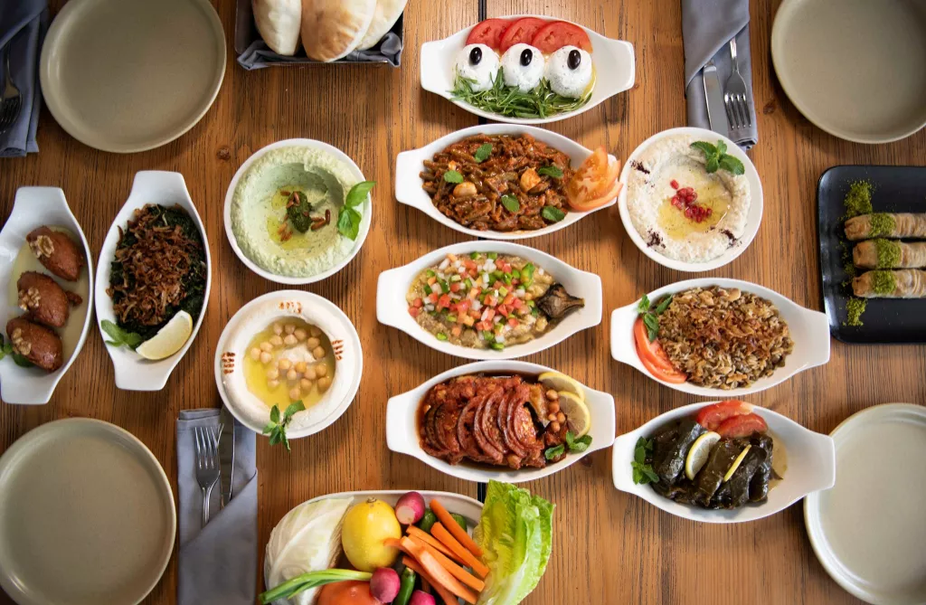Karam Beirut Restaurant and Arabian Food Serving
