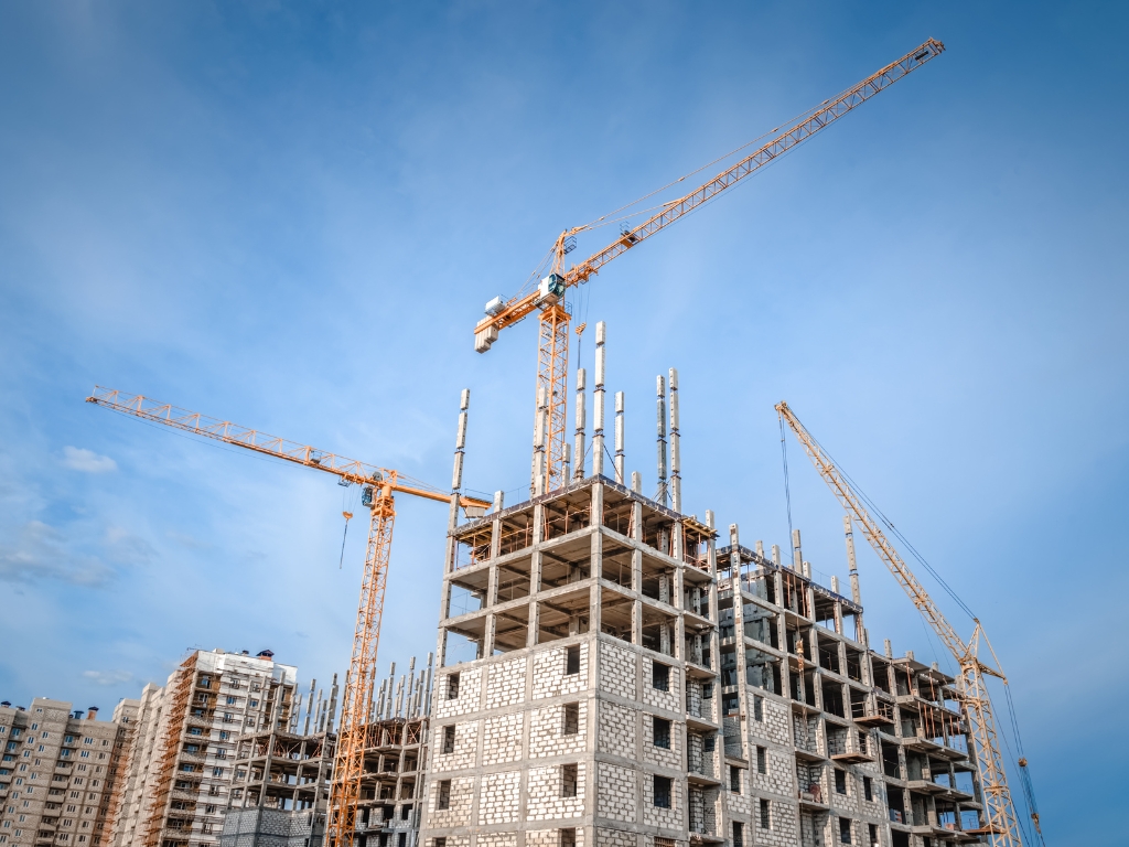 Construction Companies in Dubai